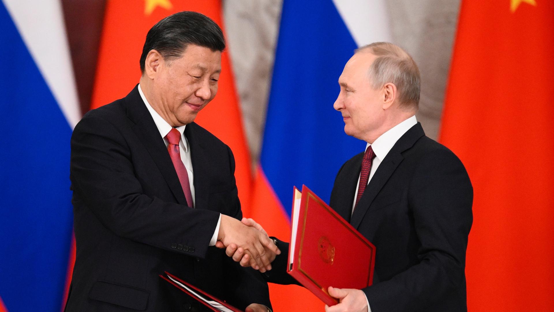 China und Russland