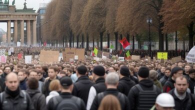 Berlin Demo