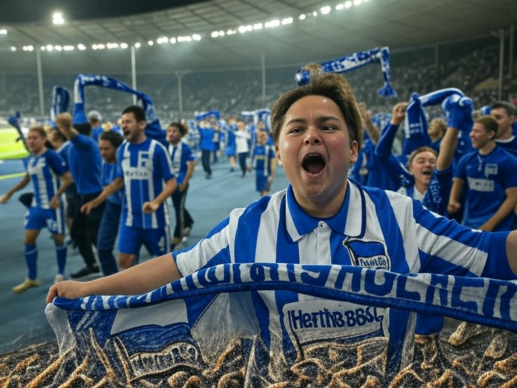 Teilnehmer: Hertha BSC Spiele