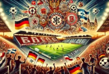 Die 3. Liga in Deutschland