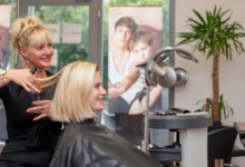 Friseursalon