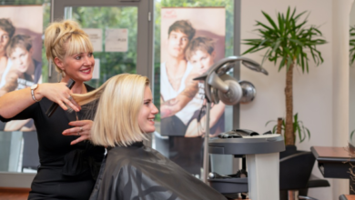 Friseursalon