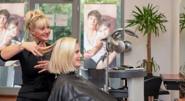 Friseursalon