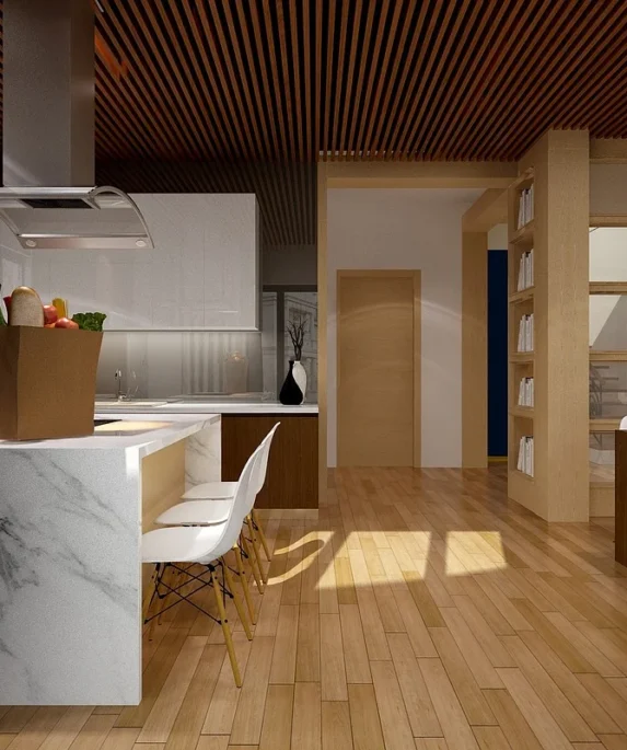 Maßgeschneiderte Möbel