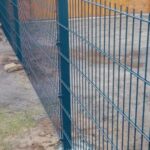Doppelstabmattenzäune