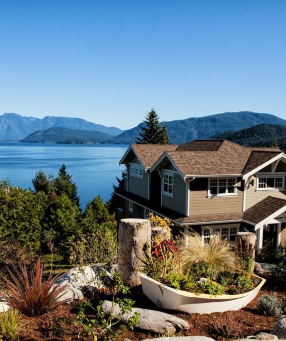 Immobilie kaufen möchten