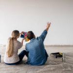 Renovierung zu Hause planen