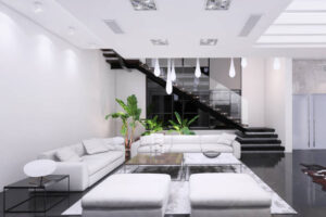 Zimmerdecke gestalten