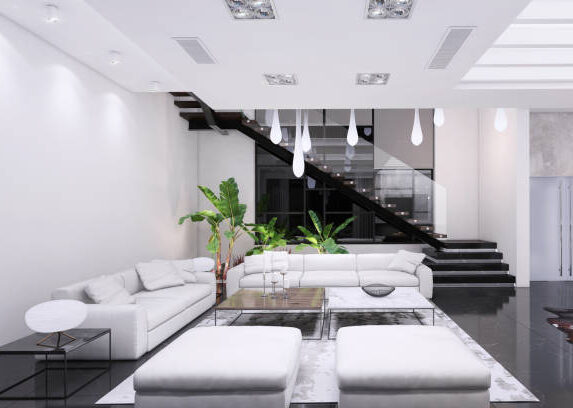 Zimmerdecke gestalten